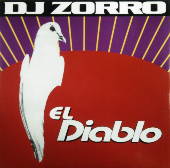 画像1: $ DJ Zorro / El Diablo (S&V 1510) Y26