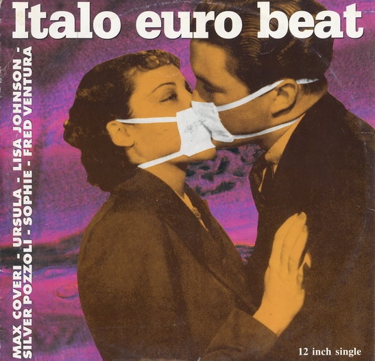 画像1: $ V.A. /  Italo Euro Beat (TRD 1111) EEE3/4F