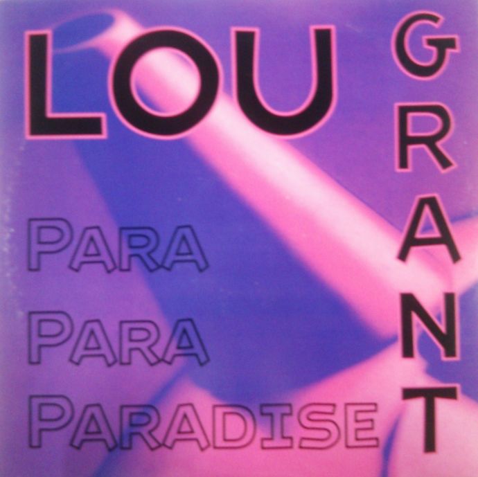 画像1: $ Lou Grant / Para Para Paradise (TRD 1482) EEE7+
