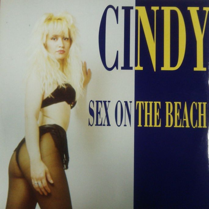 画像1: $ Cindy / Sex On The Beach (HRG 139) EEE3