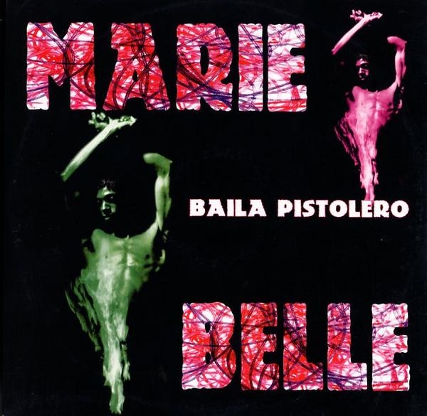 画像1: $ Marie Belle / Baila Pistolero (TRD 1380) EEE2F