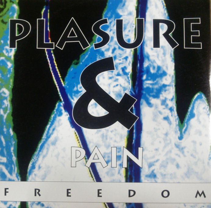 画像1: $ Plasure & Pain / Freedom (TRD 1403) EEE3+