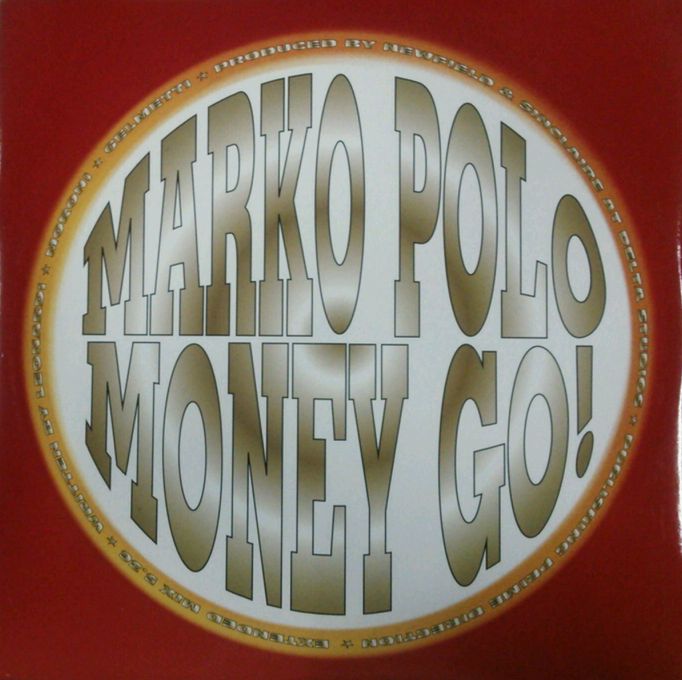 画像1: $ Marko Polo / Money Go! * D.Essex / Music Forever (DELTA 1001) EEE10