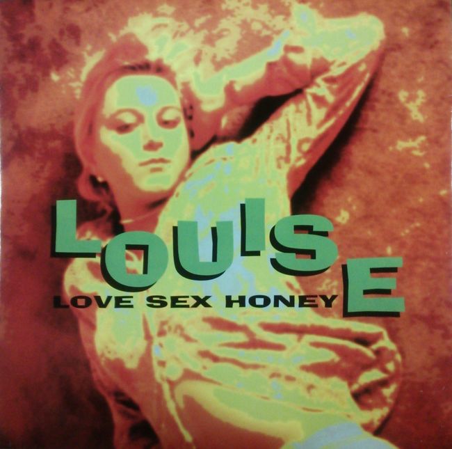 画像1: $ Louise / Love Sex Honey (HRG 185) EEE20+ 後程済