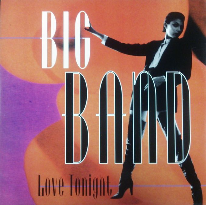画像1: $ Big Band / Love Tonight (TRD 1410) EEE10+
