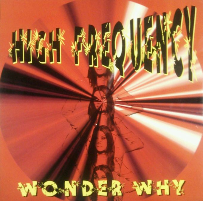 画像1: $ High Frequency / Wonder Why (TRD 1422) EEE20+