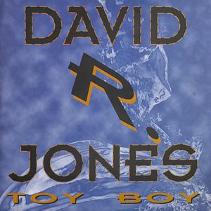 画像1: $ David R. Jones / Toy Boy (TRD 1487) EEE1