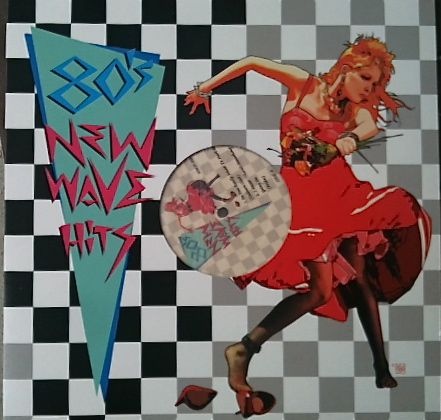 画像1: $$ Various – 80's New Wave Hits Vol. 3 (NWH-003) YYY296-3579-4-4+2