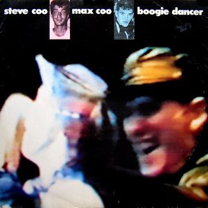 画像1: $ Max Coo & Steve Coo / Boogie Dancer (ARD 1097) EEE7