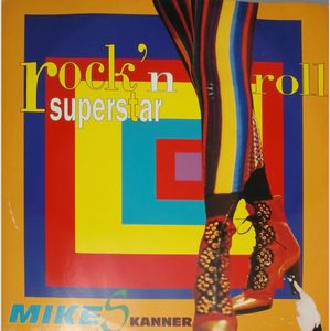 画像1: $ Mike Skanner / Rock'n Roll Superstar (ABeat 1091) EEE5