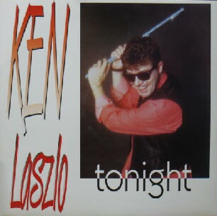 画像1: $ KEN LASZLO / TONIGHT 1994 (CNT 21-62) YYY109-1736-9-9+1