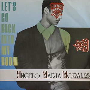 画像1: $ Angelo Maria Morales / Let's Go Back To My Room (RA 20/91) EEE5