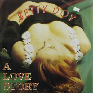画像1: $ Betty Doy / A Love Story (RA 47/92) EEE5