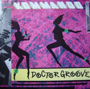画像1: $ Doctor Groove / Kommando (RA 16/91) EEE1