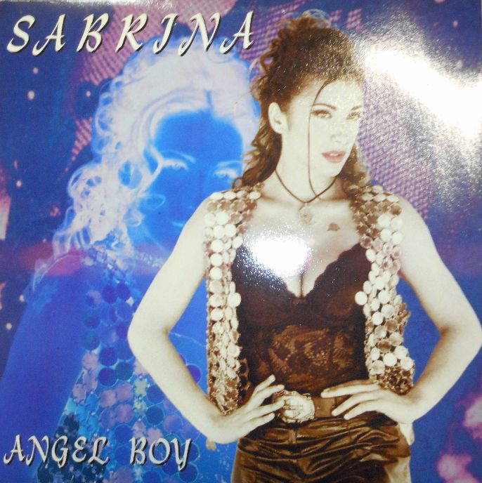 画像1: $ Sabrina / Angel Boy (PLA 3032) YYY255-2961-8-29　後程済