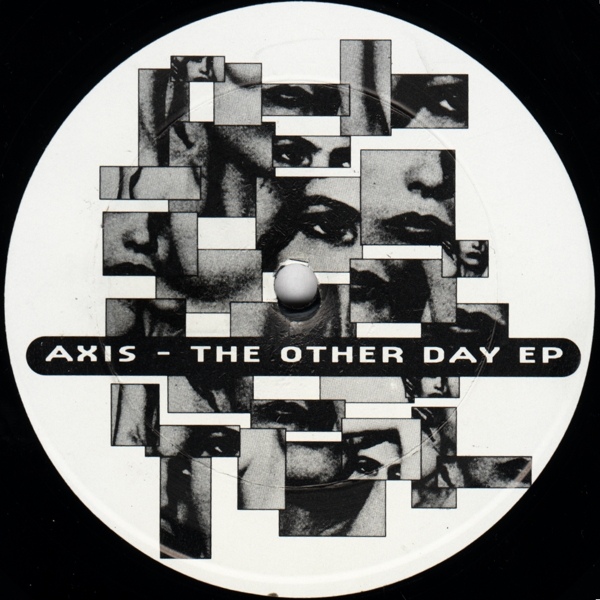 画像1: $$ Jeff Mills / The Other Day EP (Axis ‎– AX-015) YYY260-2981-7-8