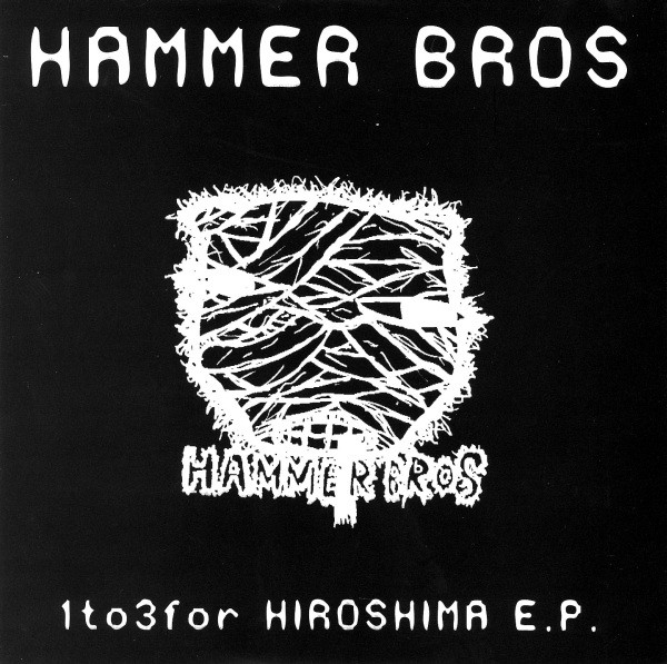 画像1: $ Hammer Bros / 1to3for Hiroshima E.P.(ZIKS-057) 7inch YYS126-1-1