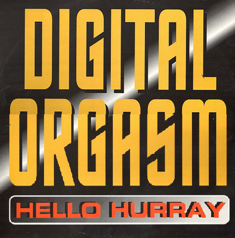 画像1: $ Digital Orgasm / Hello Hurray (WL 039) YYY271-3162-22-41