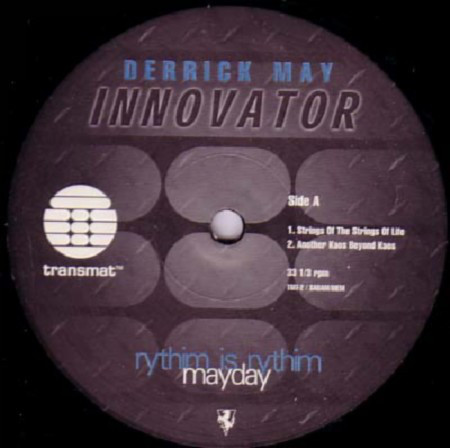画像2: $ Derrick May / Innovator (TMT-2) BOX SET YYY0-558-1-1 後程済　完売