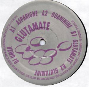 画像1: $$ DJ Umek / Glutamate, The Sound Of Slovenia (C 032) YYY287-3412-6-6