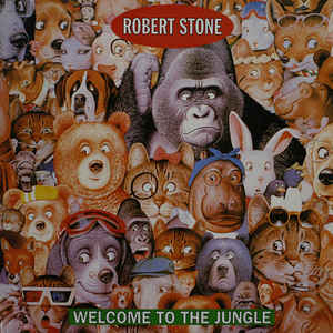 画像1: $ Robert Stone / Welcome To The Jungle (Abeat 1074) EEE5