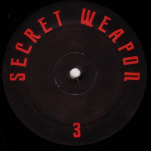 画像1: $$ Secret Weapon / Secret Weapon Vol 3 (SW-04) YYY292-3647-5-5