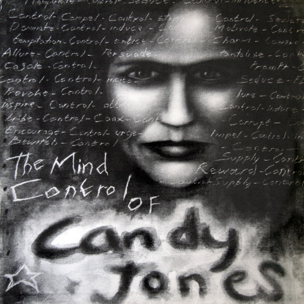 画像1: $ Holy Ghost / The Mind Control Of Candy Jones (Tresor 56) YYY298-3728-4-4+
