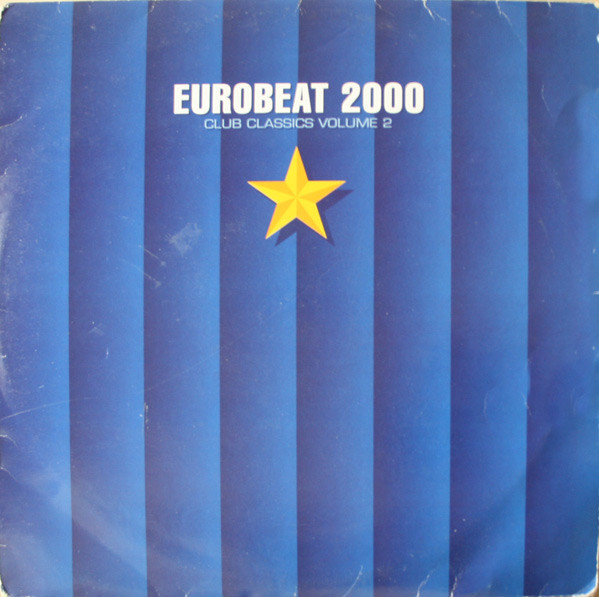 画像1: $$ Various / Eurobeat 2000 (Club Classics Volume 2) KICK LP 19 YYY319-4043-8-8