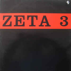 画像1: $ Zeta 3 / Zeta 3 (RS 9118) YYY330-4192-5-5