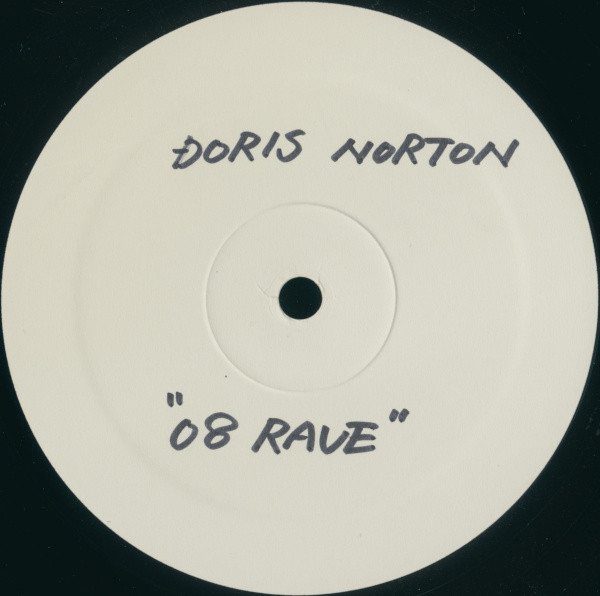 画像1: $$ Doris Norton / 08 Rave (TSX 111) YYY347-4334-5-13