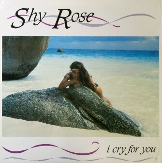 画像1: $ Shy Rose / I Cry For You (JDC 0094)【シールド】Y3-3F-1228 後程済