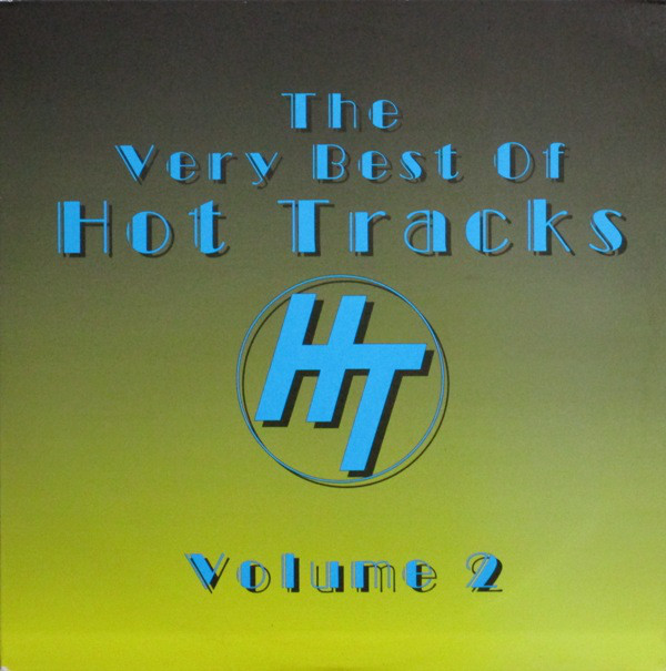 画像1: $ Various / The Very Best Of Hot Tracks Volume 2 (HT-VB-02) YYY324-4098-19-19 