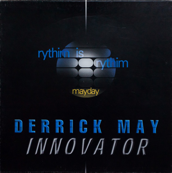 画像1: $ Derrick May / Innovator (TMT-2) BOX SET YYY0-558-1-1 後程済　完売