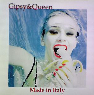 画像1: $ GIPSY&QUEEN / MADE IN ITALY (TRD 1596) EEE10+