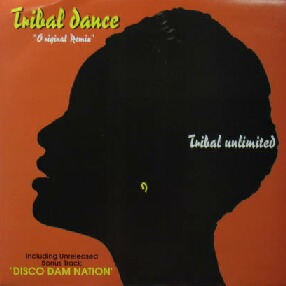 画像1: TRIBAL UNLIMITED / TRIBAL DANCE  原修正