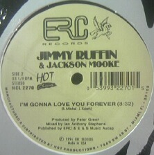 画像1: JIMMY RUFFIN&JACKSON MOOKE / I'M GONNA LOVE YOU FOREVER YYY26-526-3-30