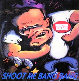 画像1: $$ MACHO GANG / SHOOT ME BANG BANG (TRD 1230) EEE10 4F