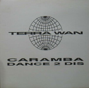 画像1: TERRA WAN / CARAMBA DANCE 2 DIS YYY37-811-3-40  原修正
