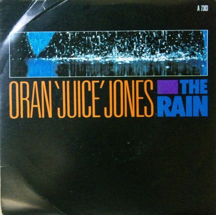 画像1: Oran 'Juice' Jones / The Rain  (7inch) 未