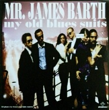 画像1: $ Mr. James Barth / My Old Blues Suits (2LP) ラスト (PLUMP LP101) YYY0-168-1-1
