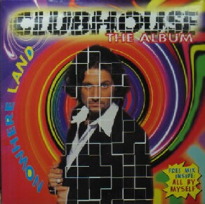 画像1: CLUBHOUSE / NOWHERE LAND (LP)