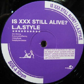画像1: $ L.A. STYLE / IS XXX STILL ALIVE ? (VEJT-89110) YYY115-1798-10-47