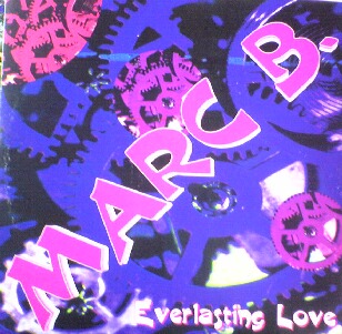 画像1: $ MARC B. / EVERLASTING LOVE (TRD 1404) EEE10