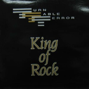 画像1: TURNTABLE TERROR / KING OF ROCK