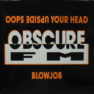 画像1: $ OBSCURE FM / OOPS UPSIDE YOUR HEAD (MID 91127) Y20? 