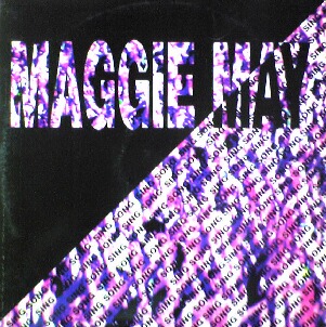 画像1: $ MAGGIE MAY / SING SONG (TRD 1303) 汚 EEE10+