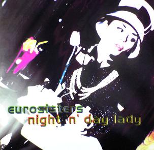 画像1: $ EUROSISTERS / NIGHT 'N' DAY LADY (TRD 1574) EEE20+