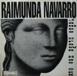 画像1: $ RAIMUNDA NAVARRO / JAMES BROWN HAS SEX (DWA 0039) YYY310-3921-5-19 後程済