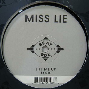 画像1: MISS LIE / LIFT ME UP  原修正