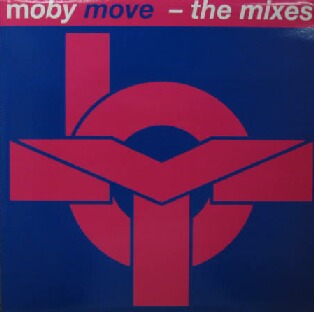 画像1: $ MOBY / MOVE-THE MIXES (L12 MUTE 158) YYY5 後程済